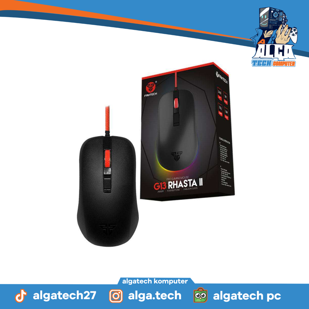 FANTECH Rhasta ll G13