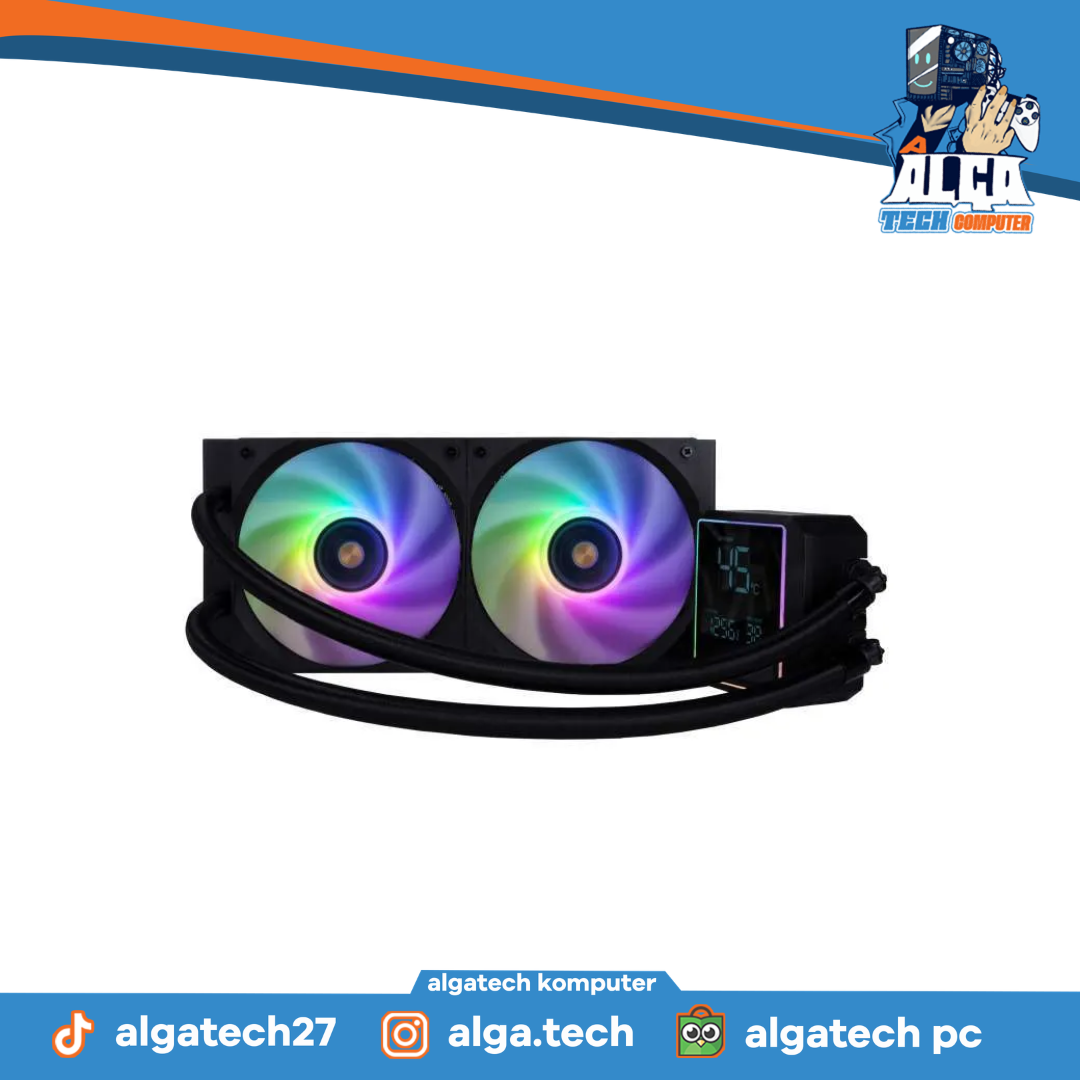 Paradox Gaming ELIXIR  240  Black 