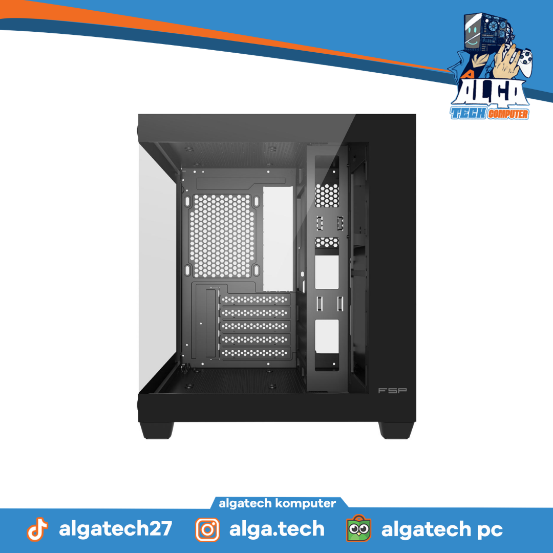 FSP S140 LITE CASING INCLUDE 3 FAN ARGB OCYPUS