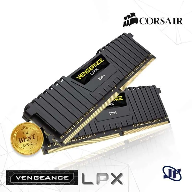 RAM CORSAIR 2X16GB (32gb) DDR4 2666MHZ SECOND FULLSET LIFETIME