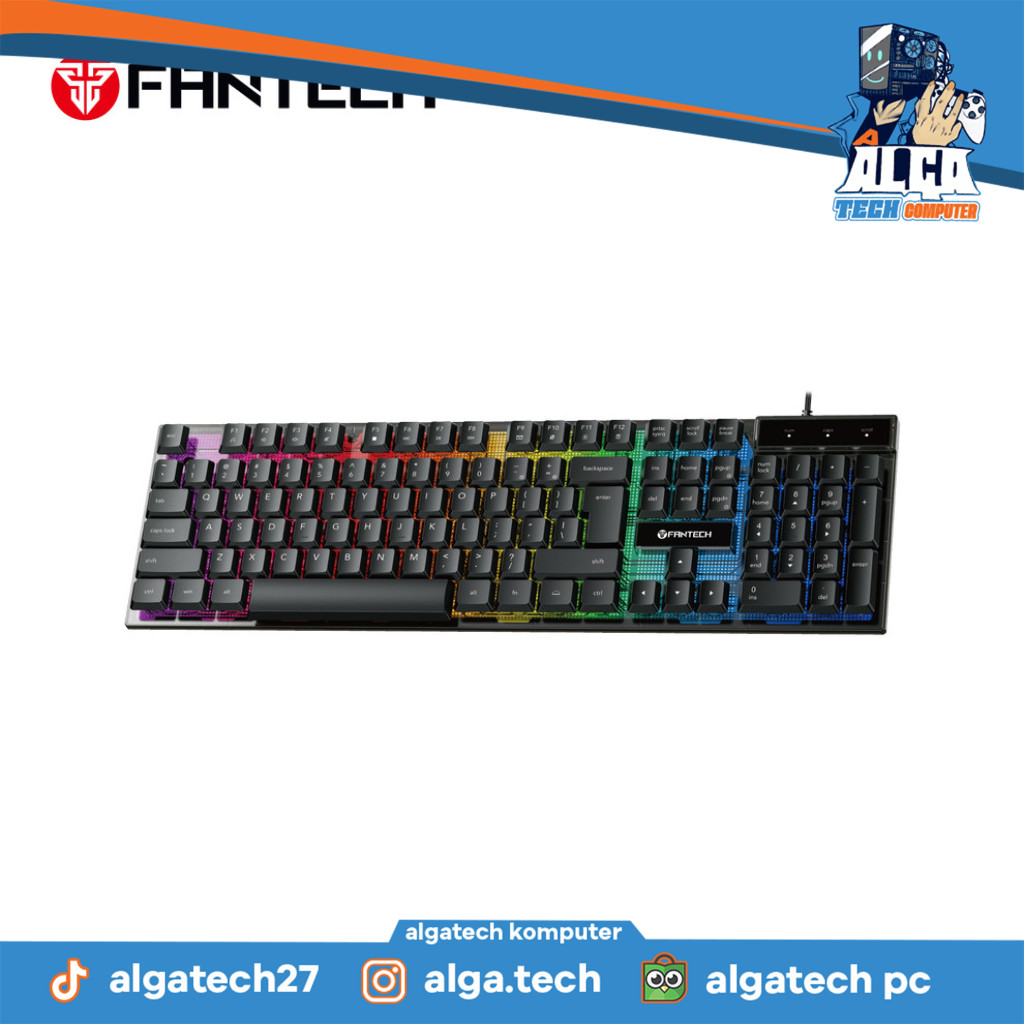 FANTECH SHIKARI S K515S MEMBRAN KEYBOARD