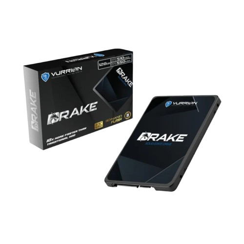 SSD SATA VURRION DRAKE 256GB