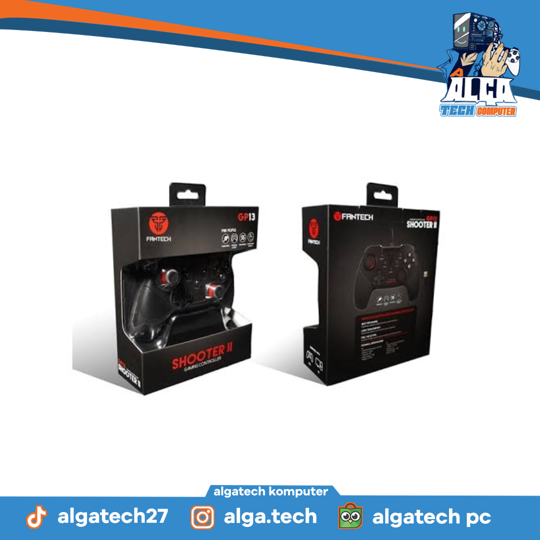 FANTECH SHOOTER ll GP13 