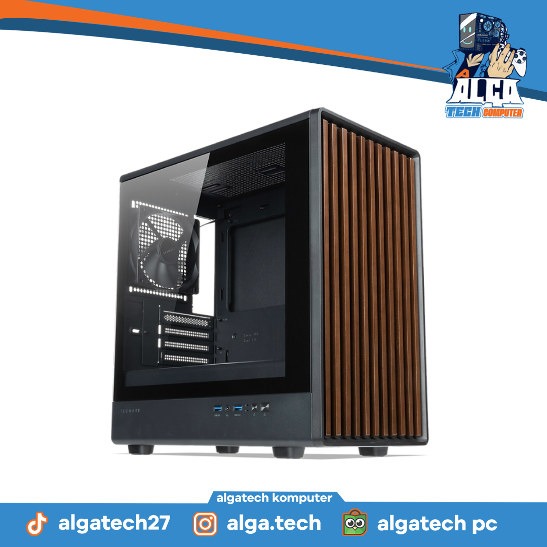 Tecware TImber M (Black)