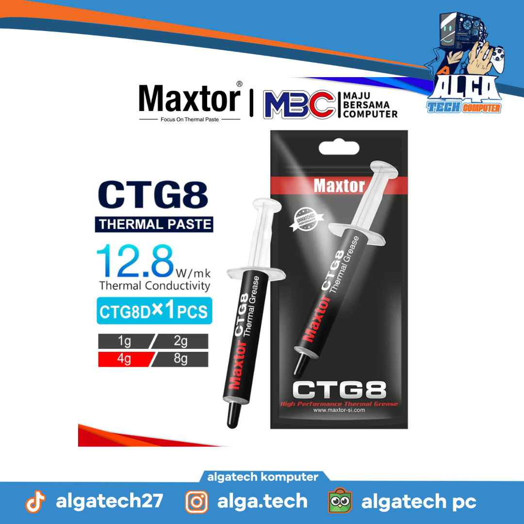 PASTA MAXTOR CTG 8 2 Gram