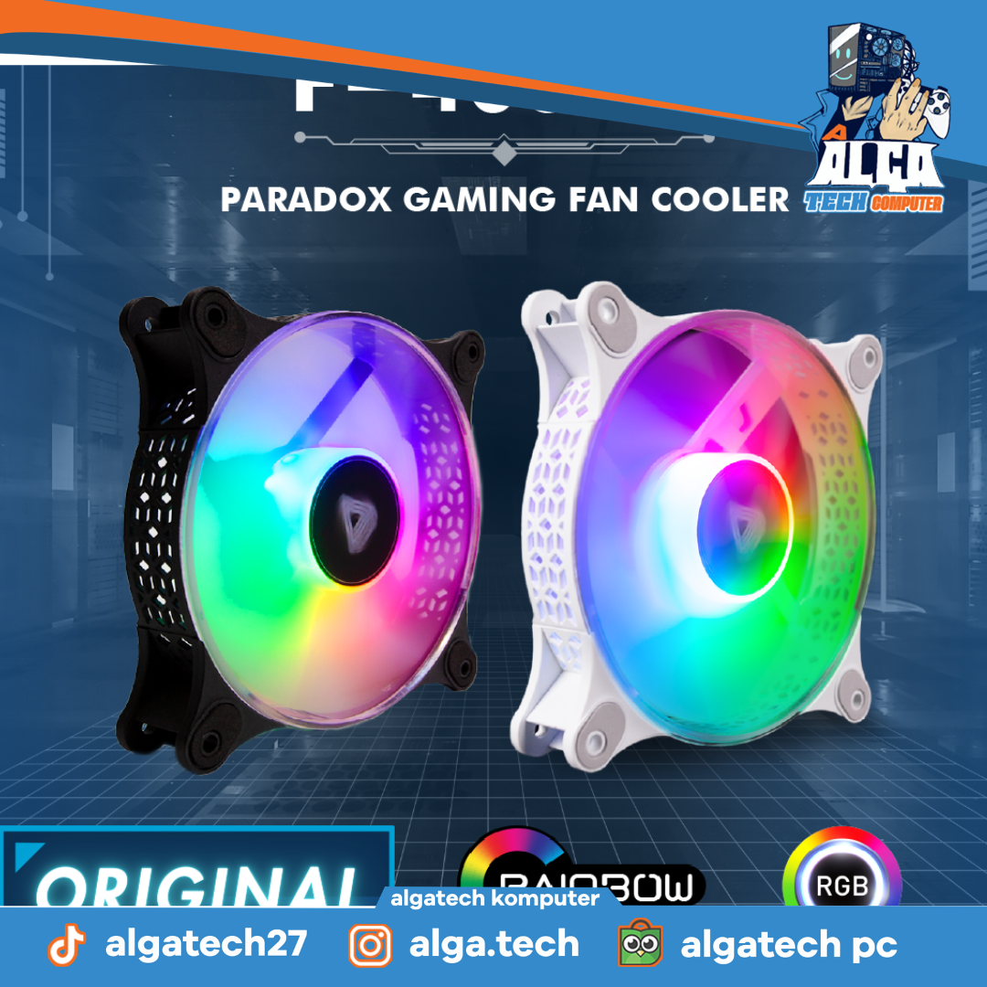 PARADOX GAMING HYPERSONIC FAN 400WH