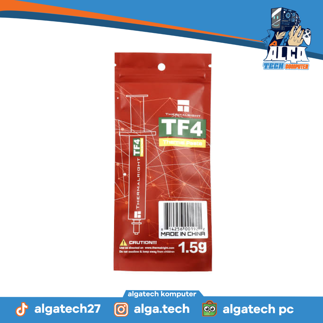 PASTA THERMALRIGHT TF4 1,5 Gram
