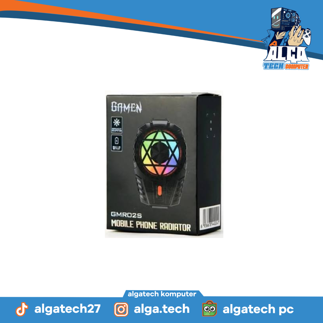 GAMEN GMRO2S Mobile phone Radiator