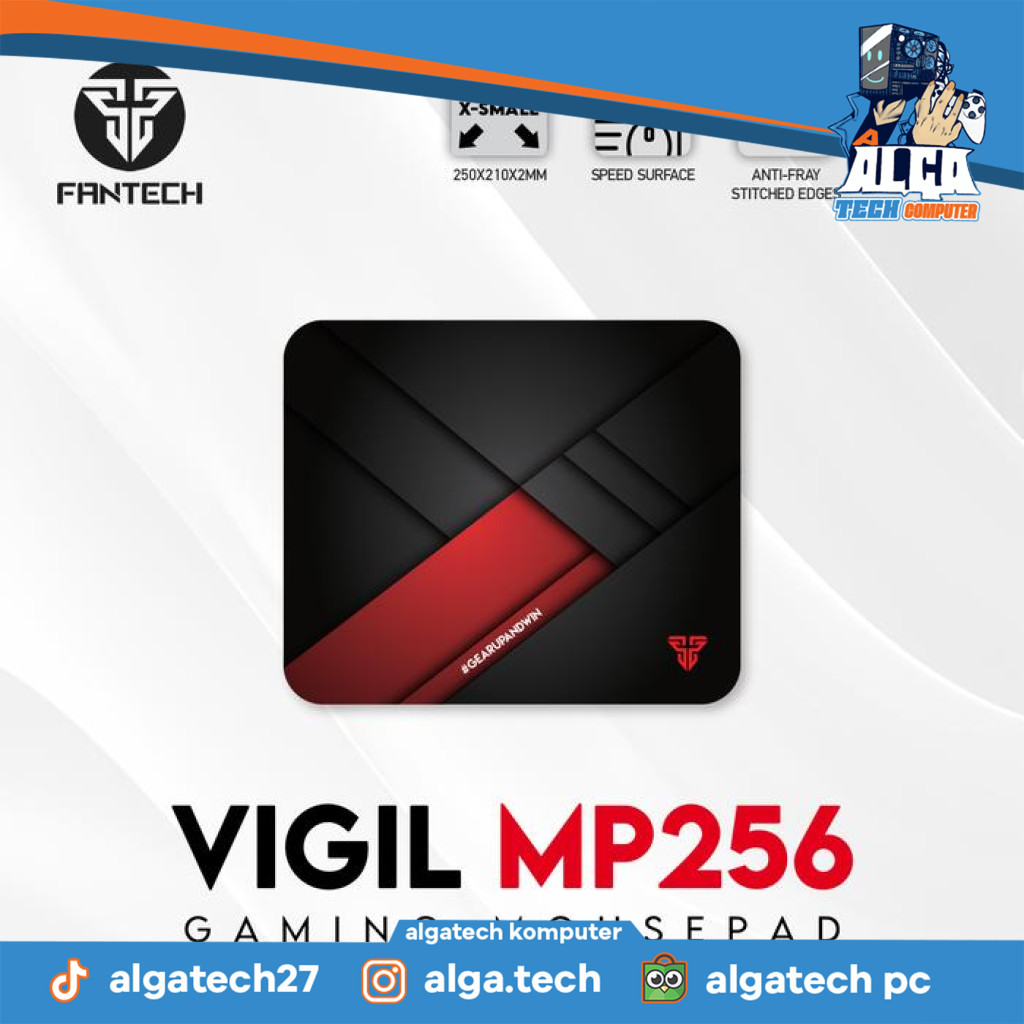 FANTECH VIGIL MOUSEPAD