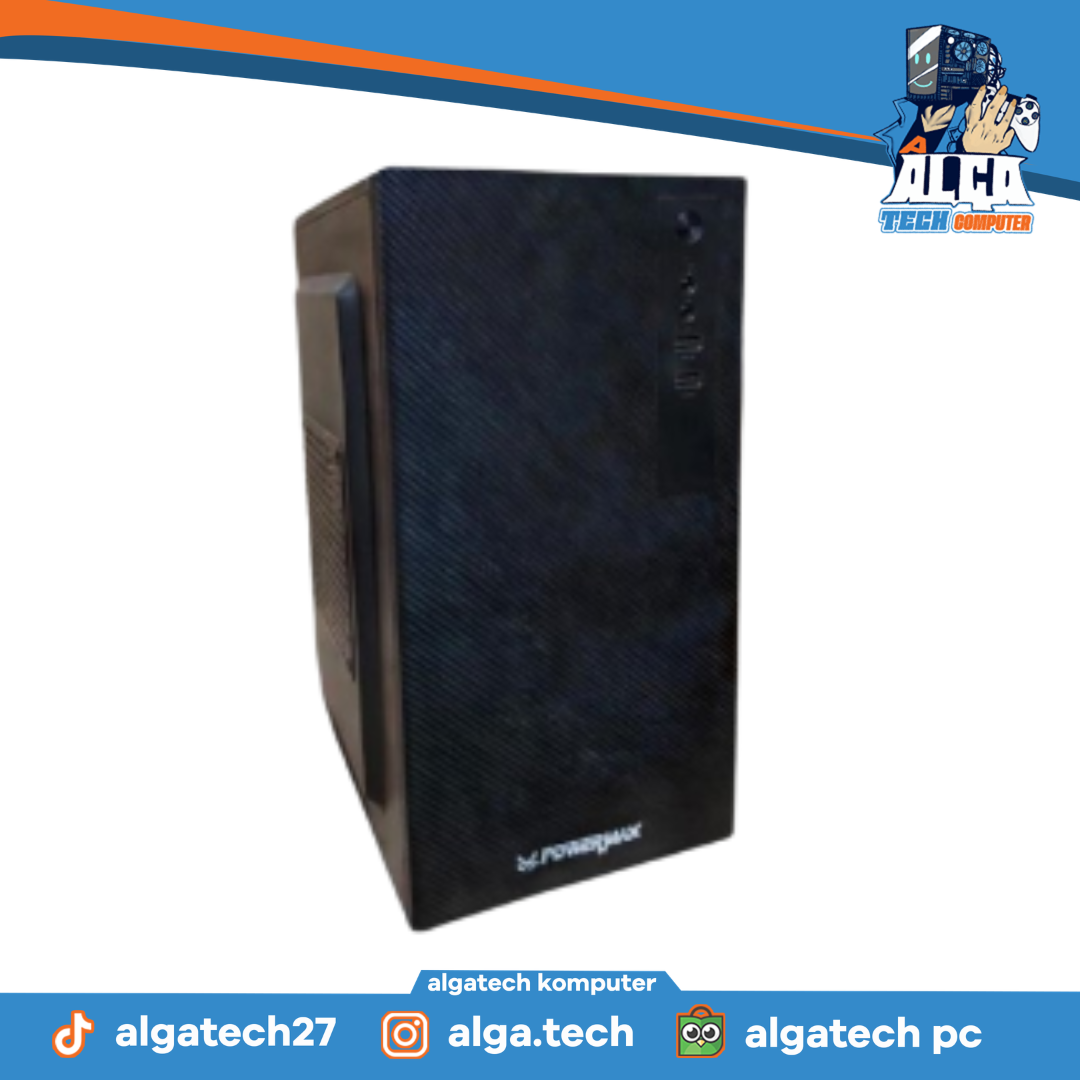 Casing Powermax Andalan Office + PSU 500w 