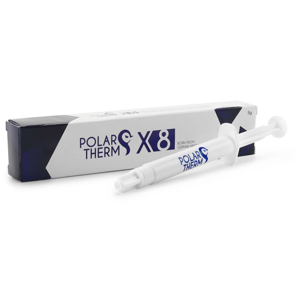 PASTA POLARTHERM X8  (10gram)