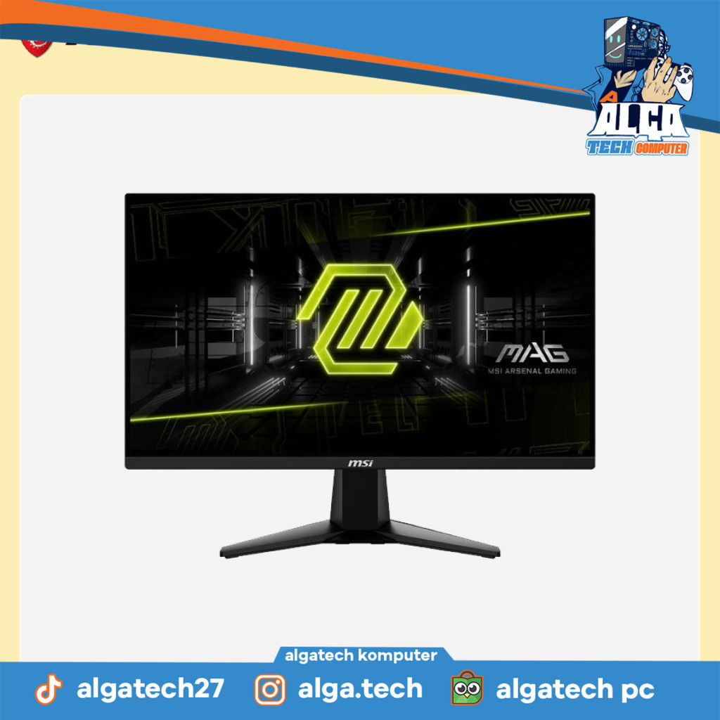 MONITOR MSI MAG255XF 1080p IPS 300hz