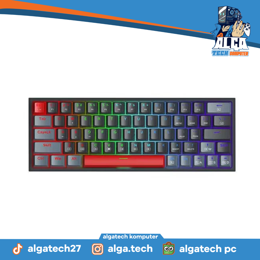 GAMEN TITAN 5 MECHANICAL KEYBOARD