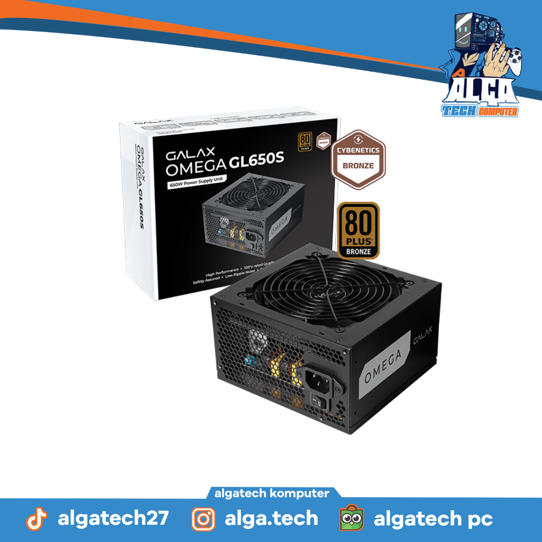 PSU GALAX Omega GL 650S 
