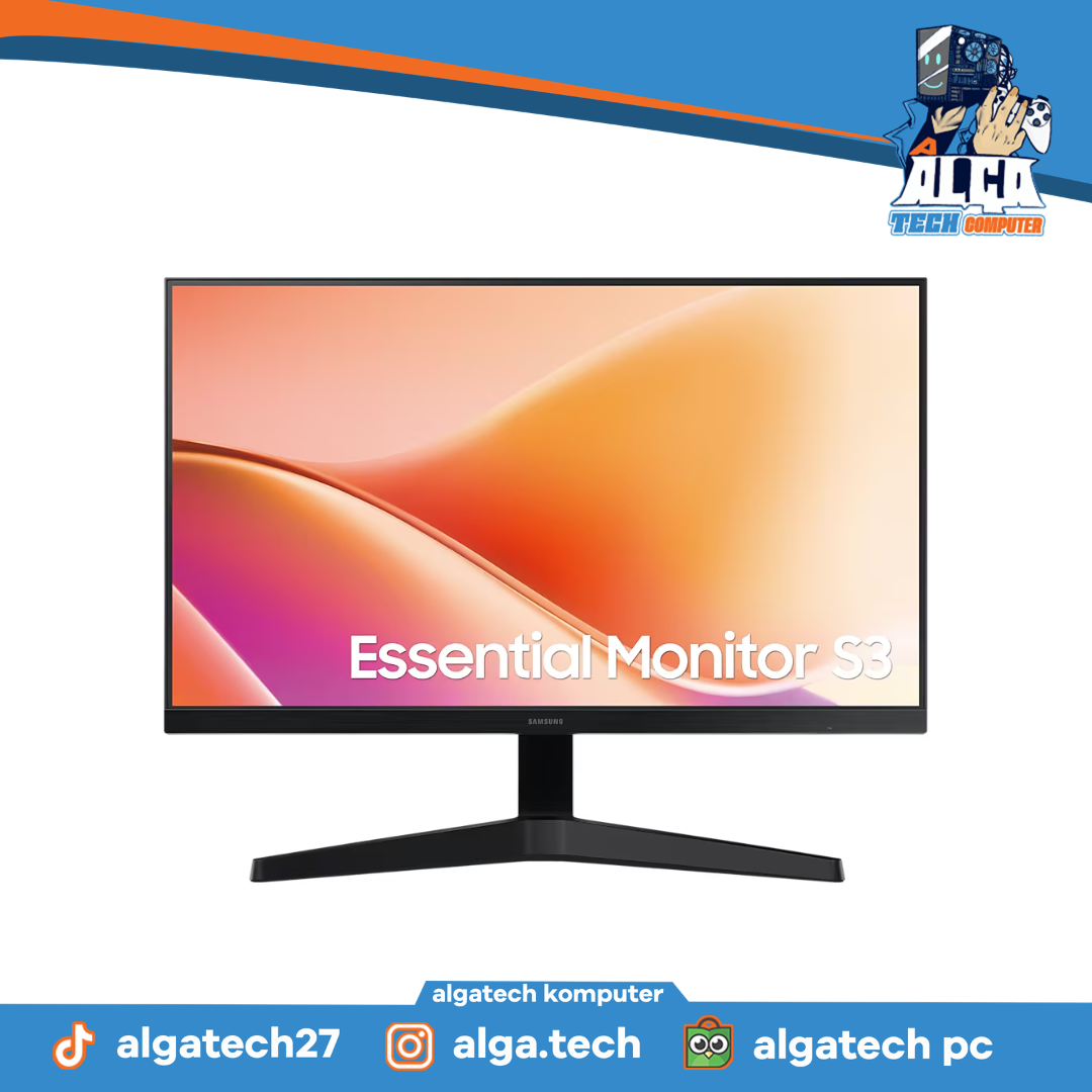 MONITOR SAMSUNG S24F330EAE S3 100hz VA