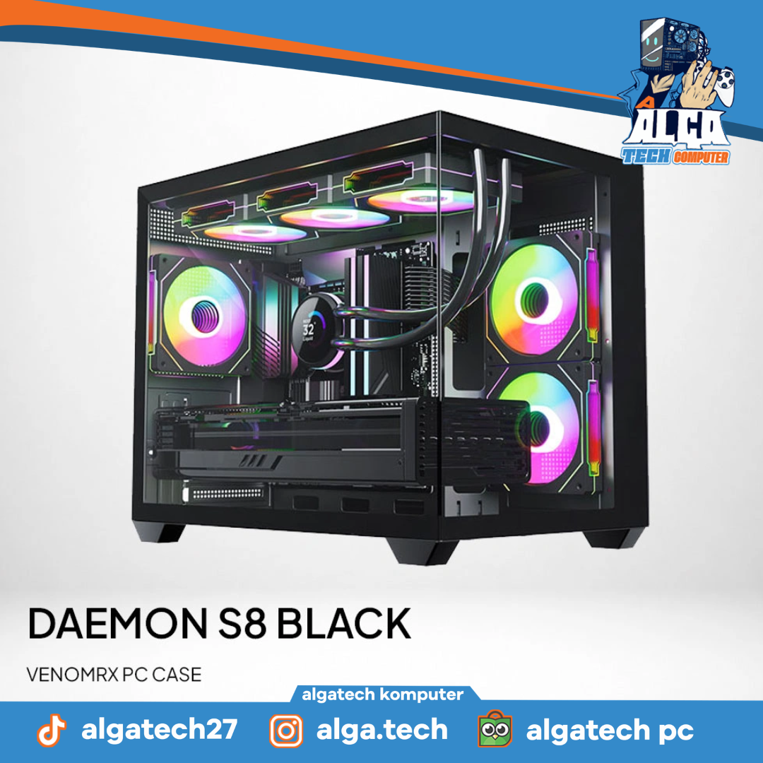 VenomRX Daemon S8 