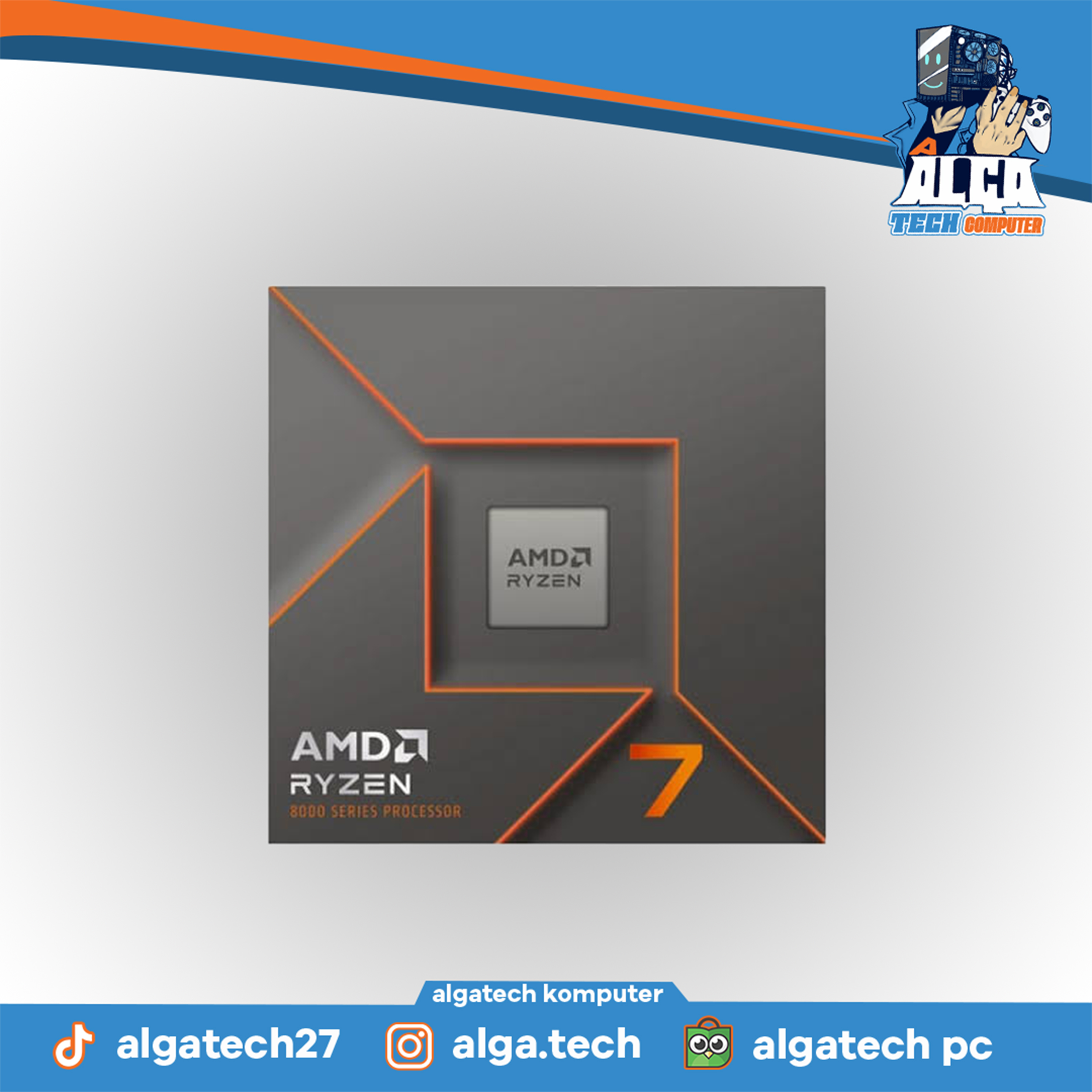 AMD RYZEN 7 8700F AM5