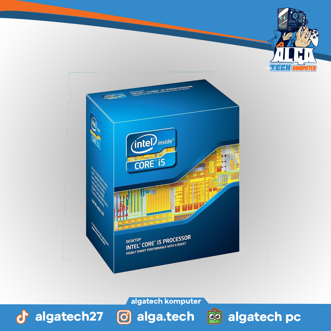 INTEL CORE i5-3470