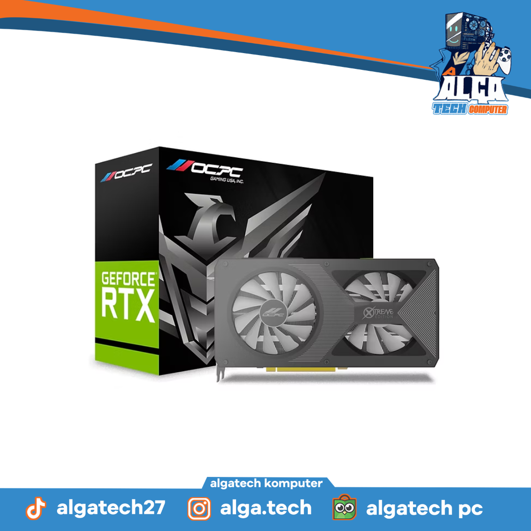 OCPC RTX 3070 8GB GDDR6 (NEW)