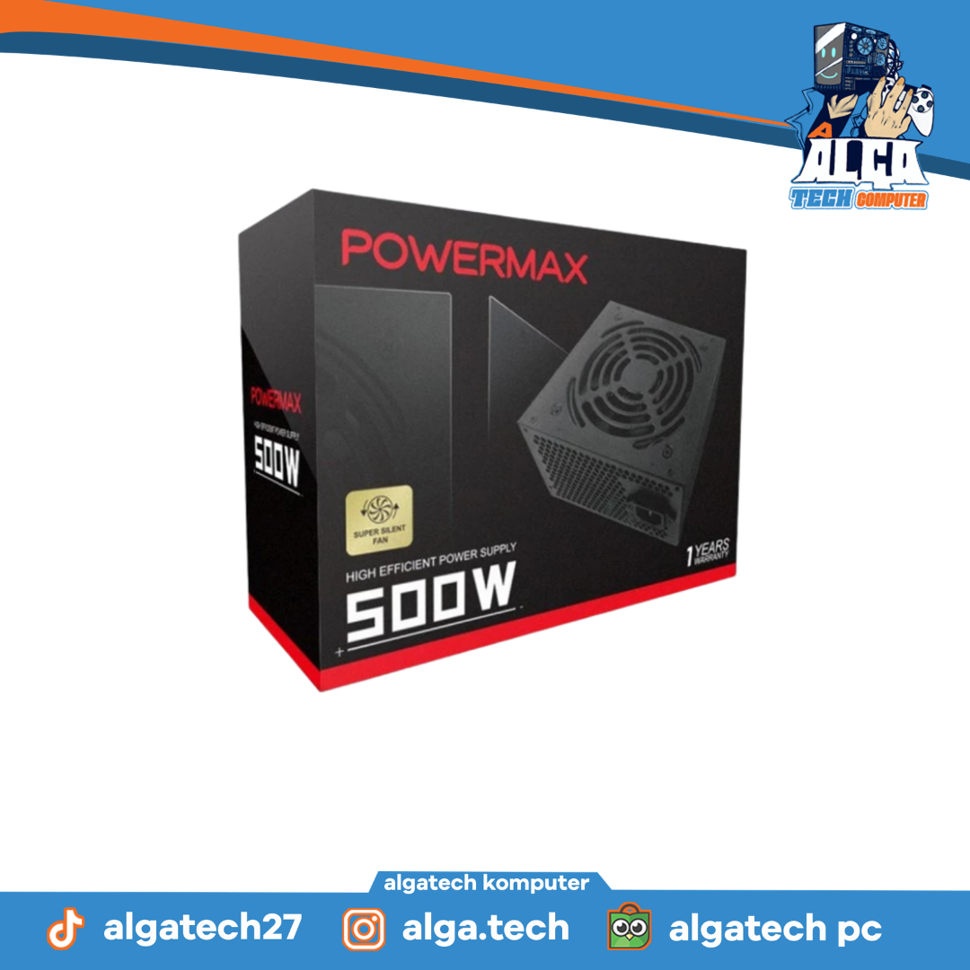 PSU PowerMax  500w 