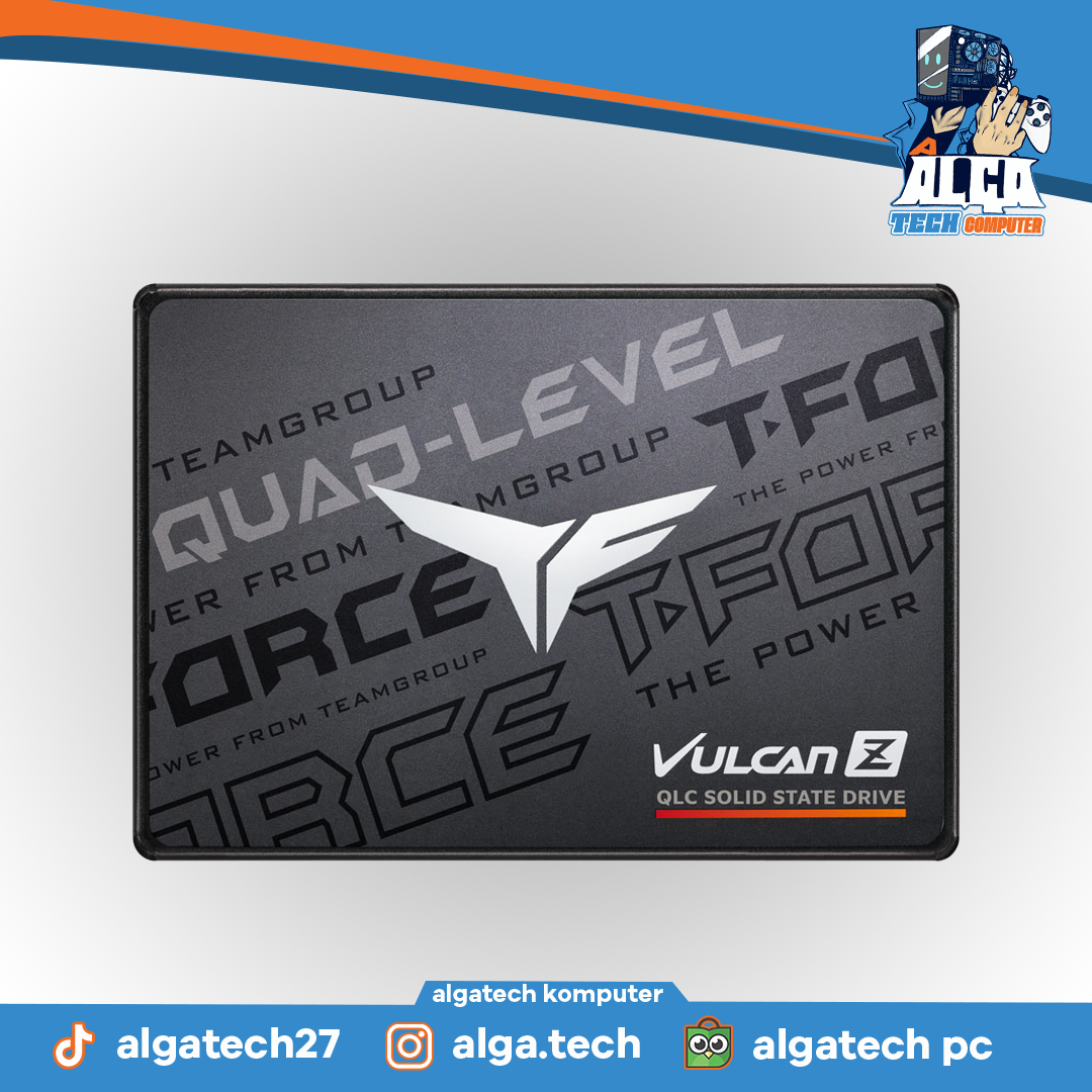 T-FORCE VULCAN Z QLC 1TB SATA
