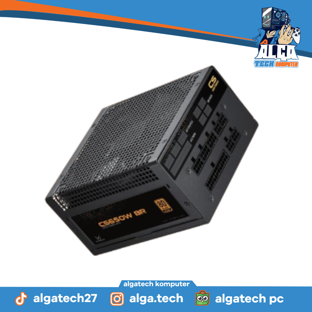 PSU FPMAX CS650BR 650w 80+ Bronze