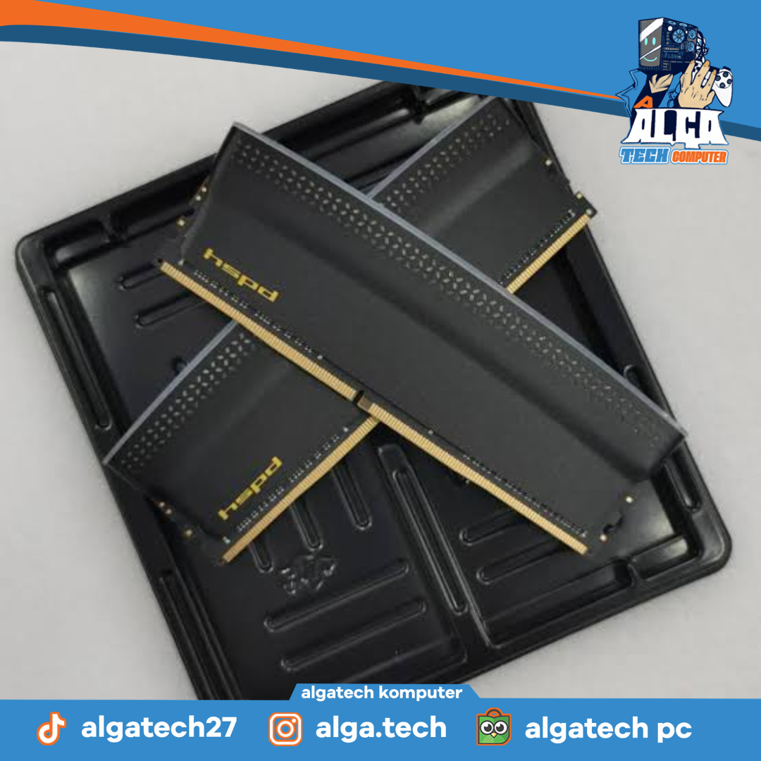 RAM APEXSTAR HSPD RGB DDR4 16GB KIT (2X8gb) 3600MHZ