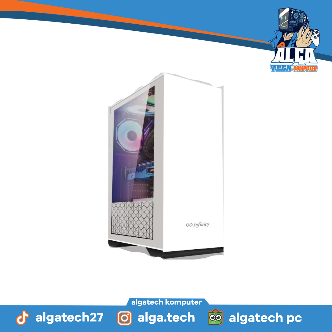 Infinity Flash V3 (White)