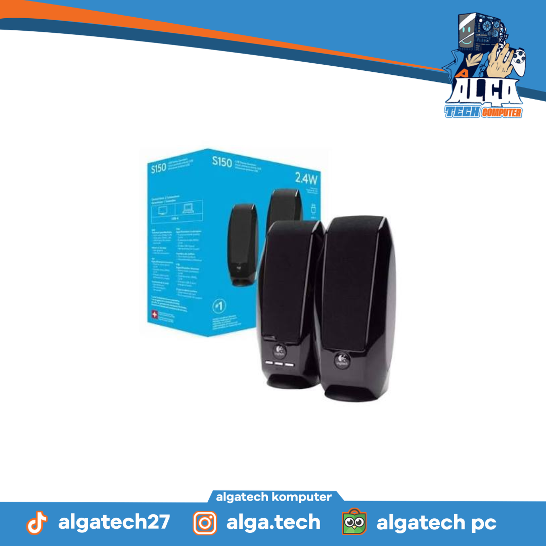 Speaker Logitech S150 
