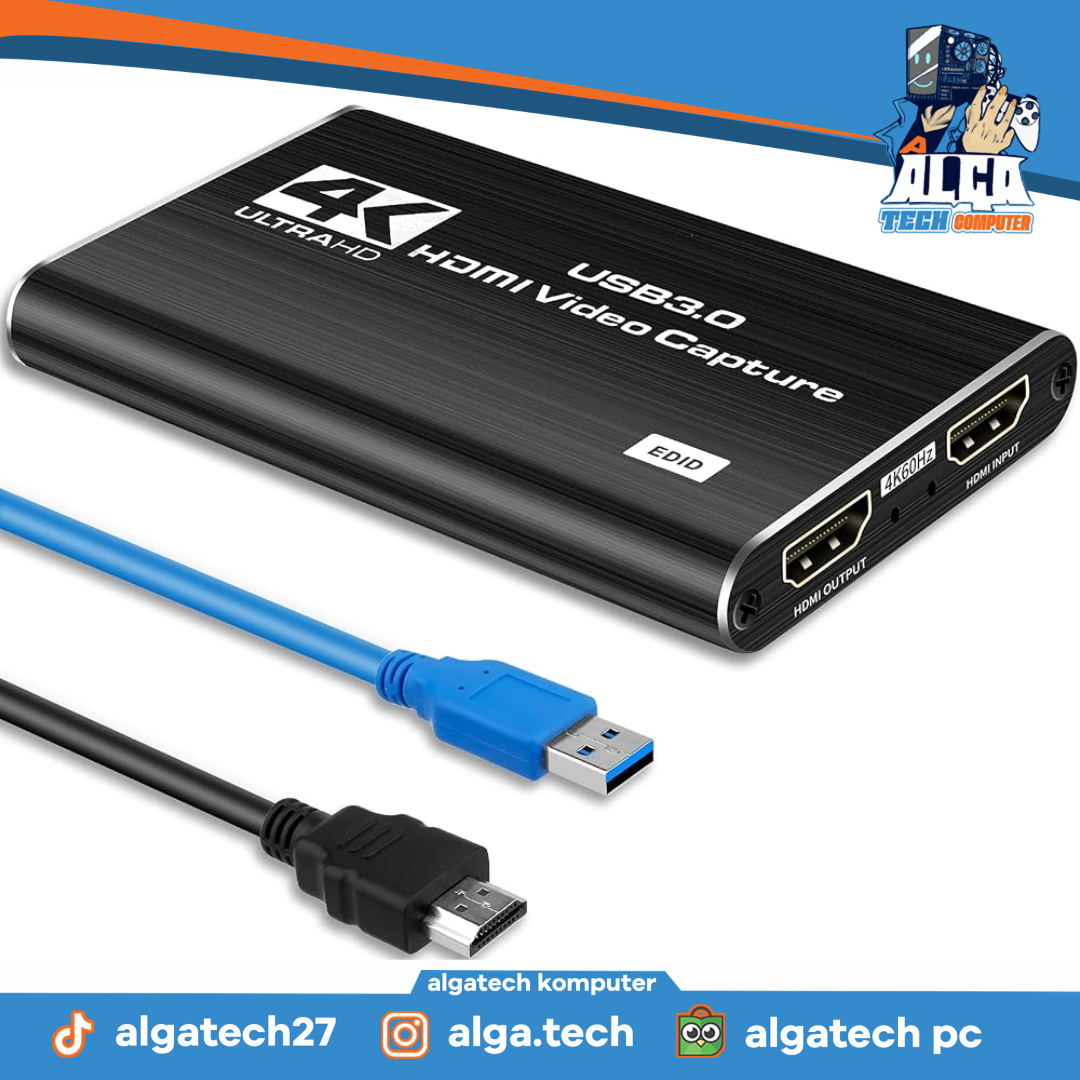 Ventuz HDMI video capture