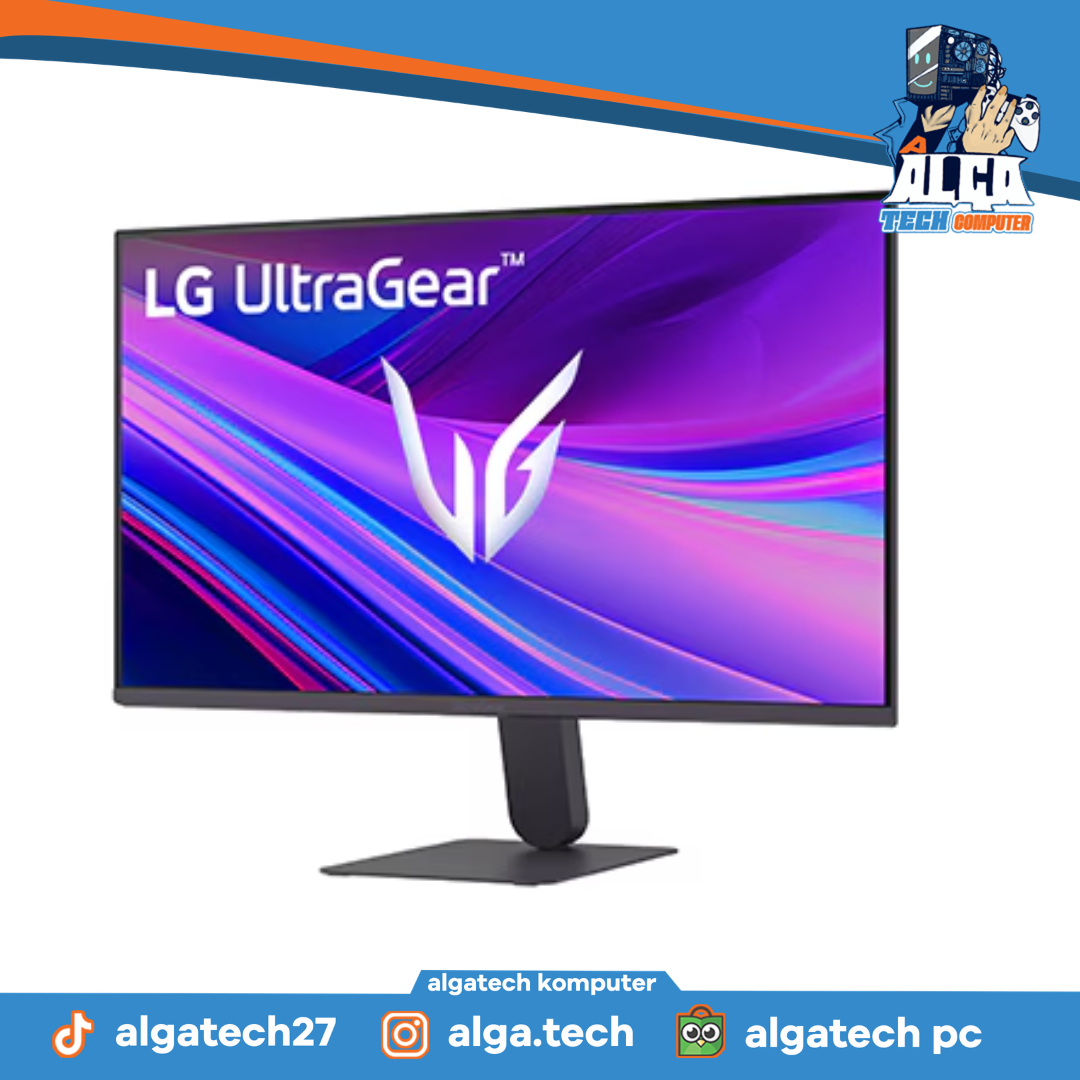 MONITOR LG ULTRAGEAR G4 24 INCH 144HZ IPS PANEL