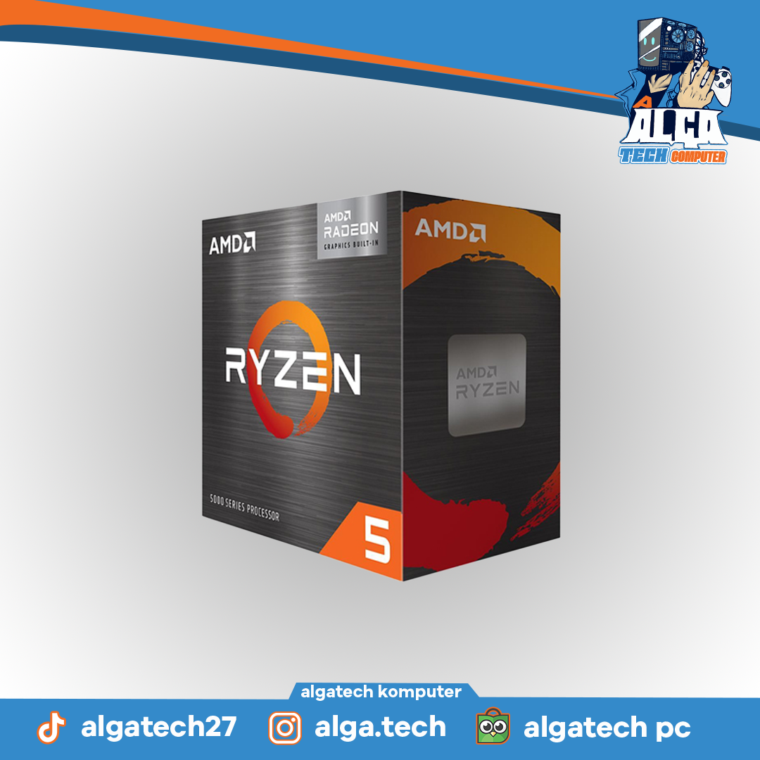 AMD RYZEN 5 5600GT 