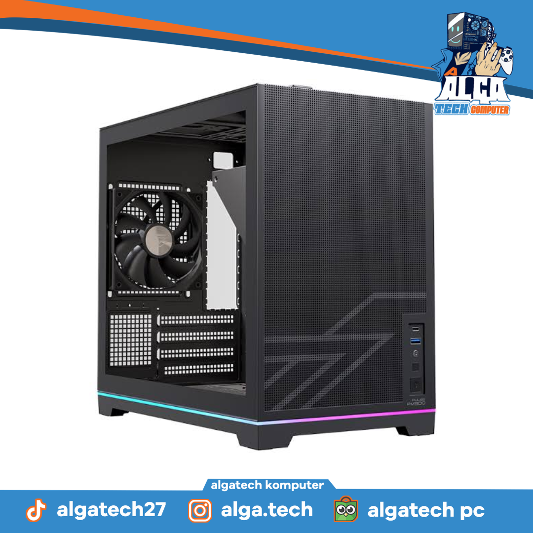 Case Einarex PM300 M ATX