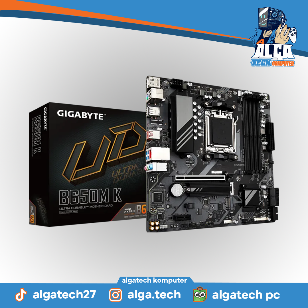 GIGABYTE B650M-K 