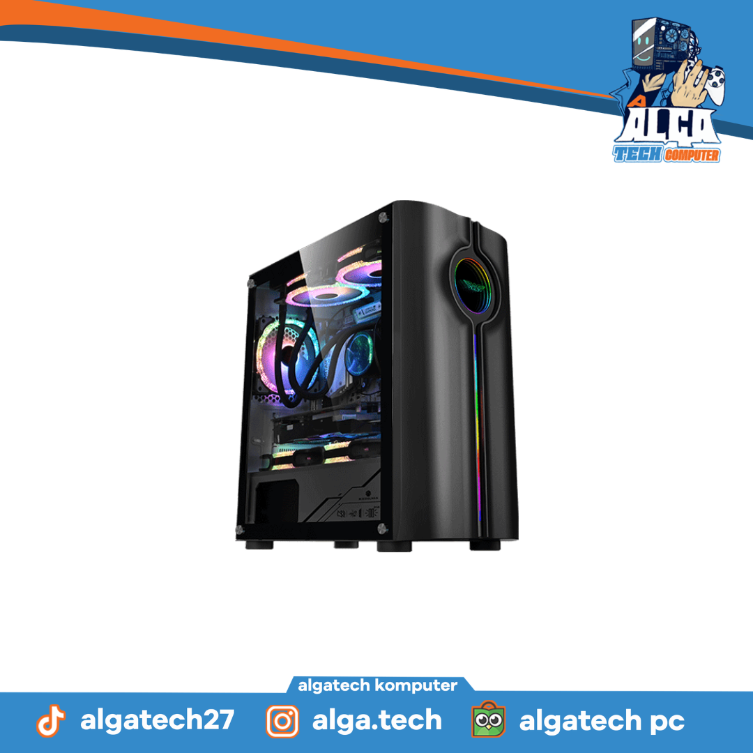 Armageddon Tron Holo 3