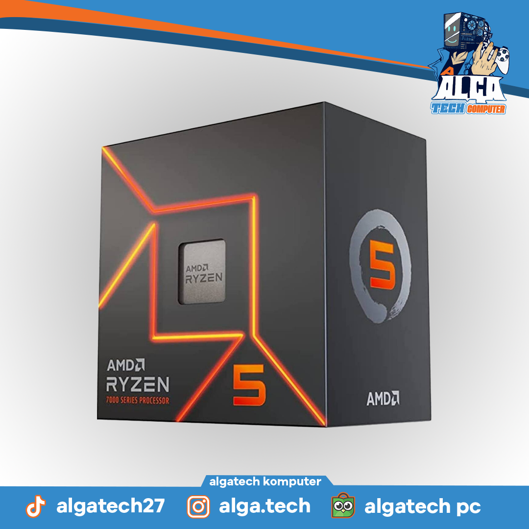 AMD RYZEN 5 7500f
