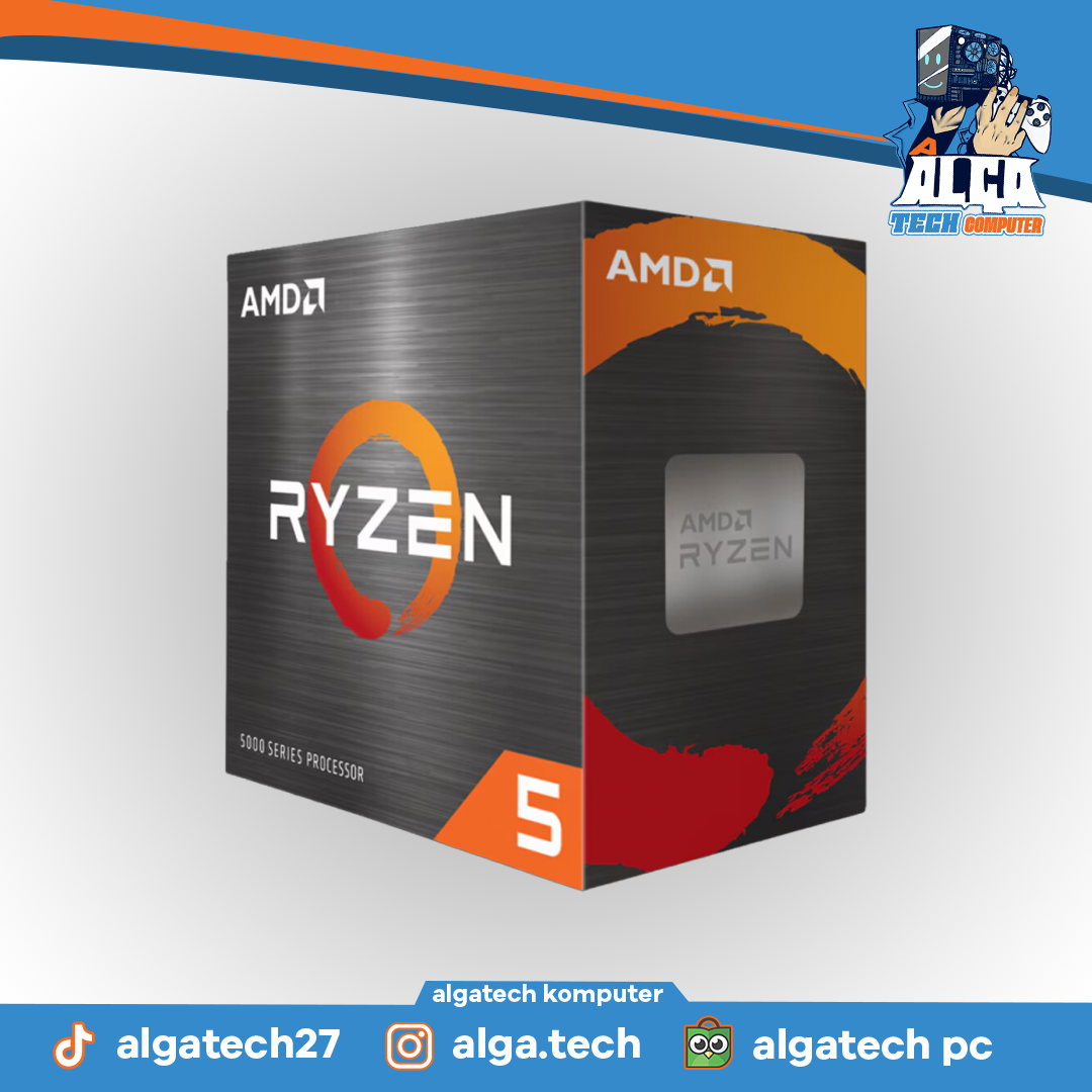 AMD RYZEN 5 5500