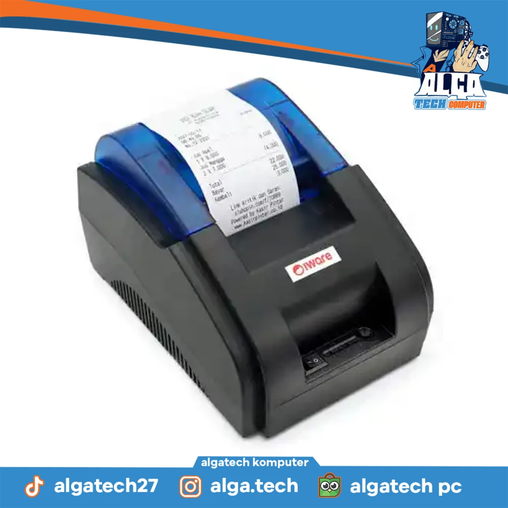 X PRINTER IWARE PRINTER KASIR 58mm BT