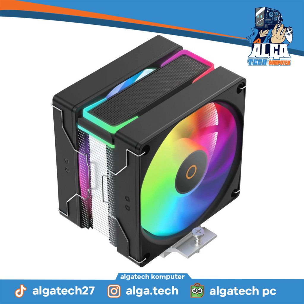 OCYPUS DELTA A40 SE DUAL FAN ARGB