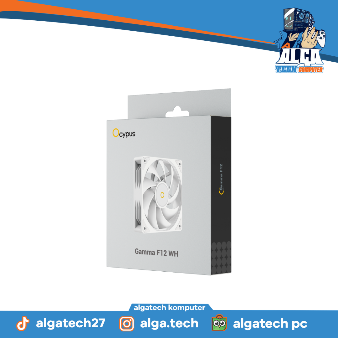 Ocypus Gamma F12 WH 