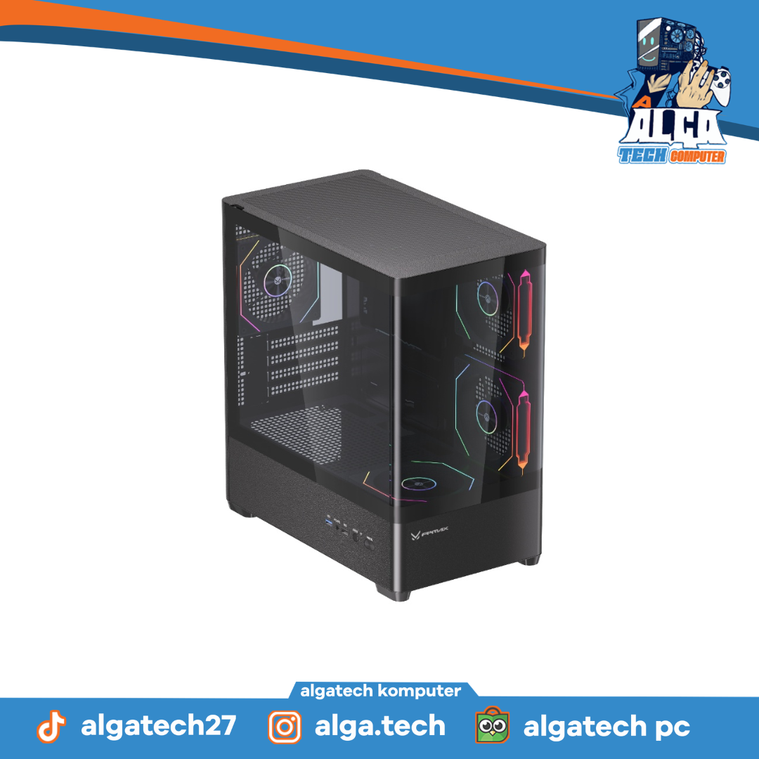 FPMax Diamond R4M Black