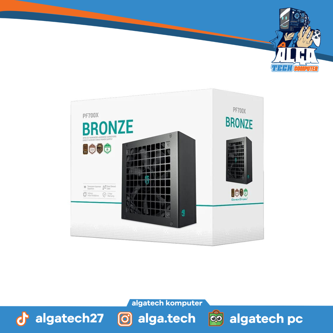 PSU DeepCool PF 700X 