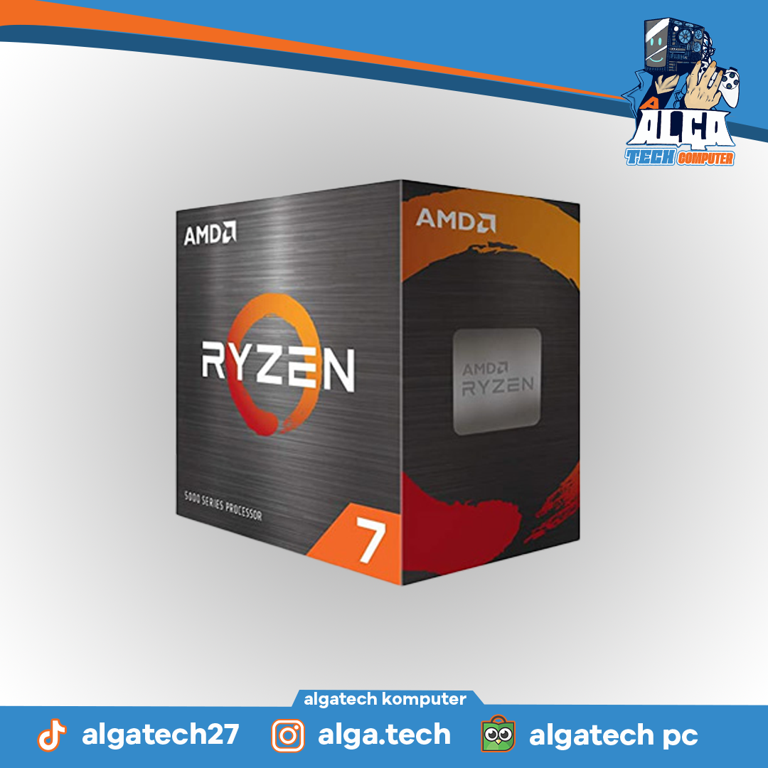 AMD RYZEN 7 5700X
